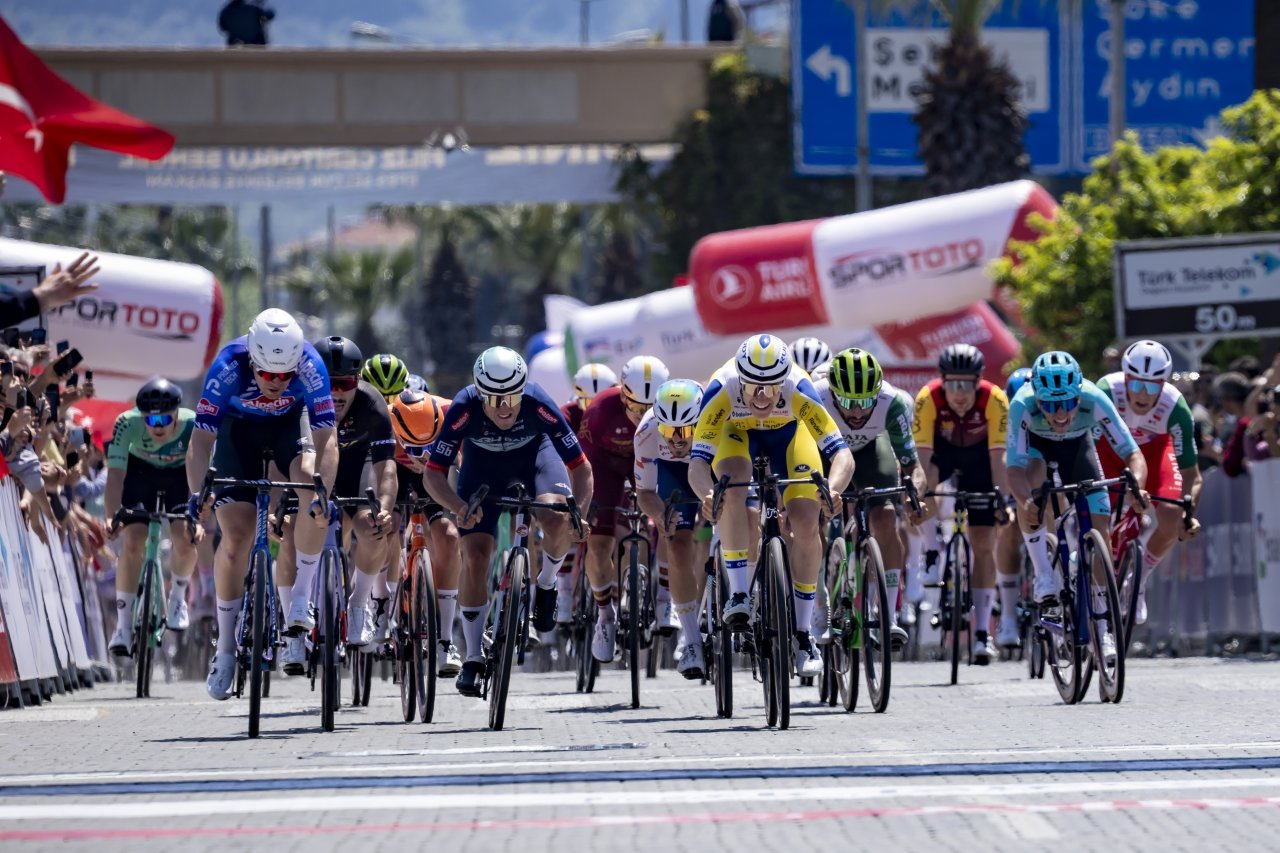 Tur da Konya Büyükşehir'den  büyük başarı