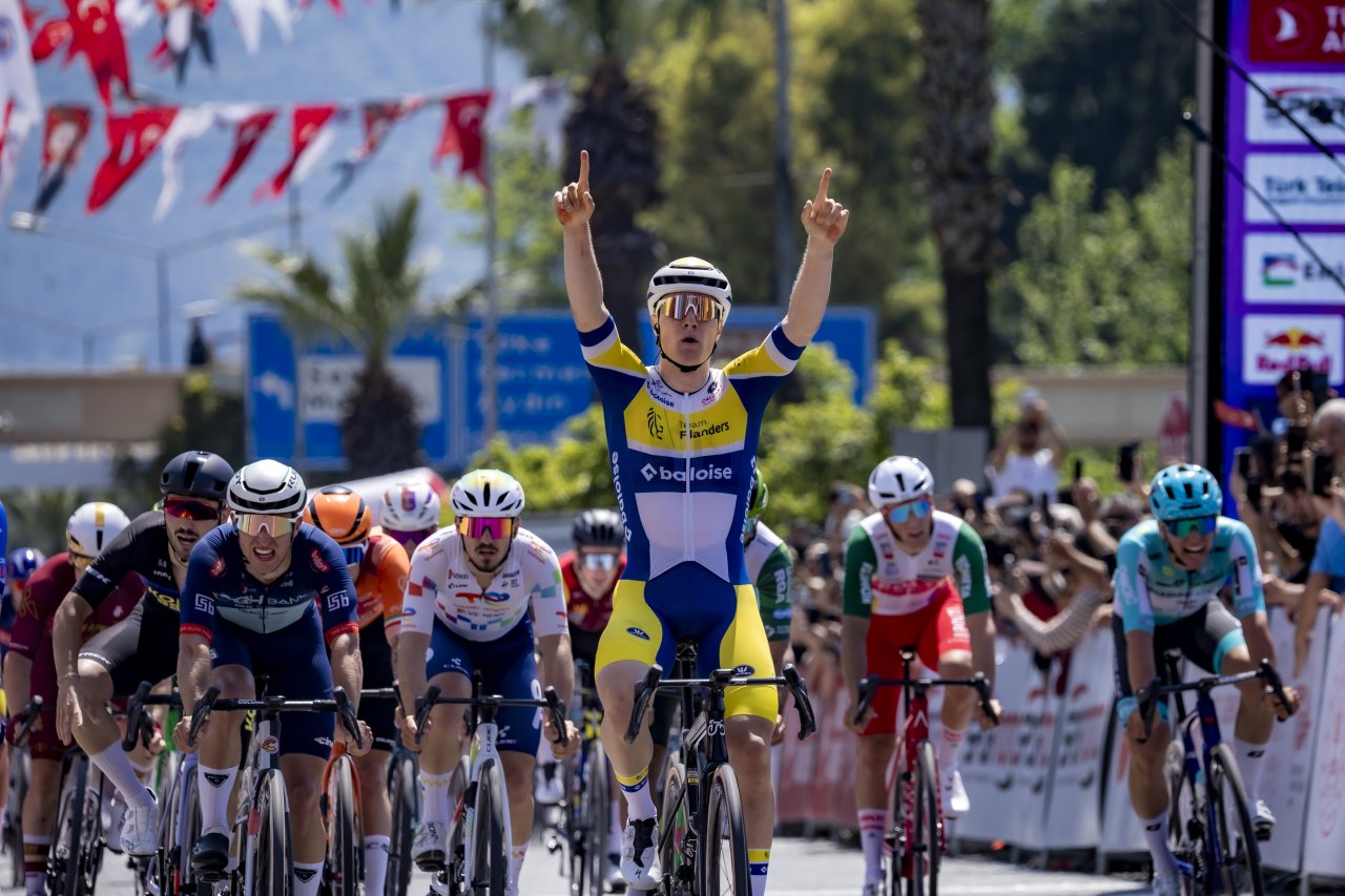 Tur da Konya Büyükşehir'den  büyük başarı