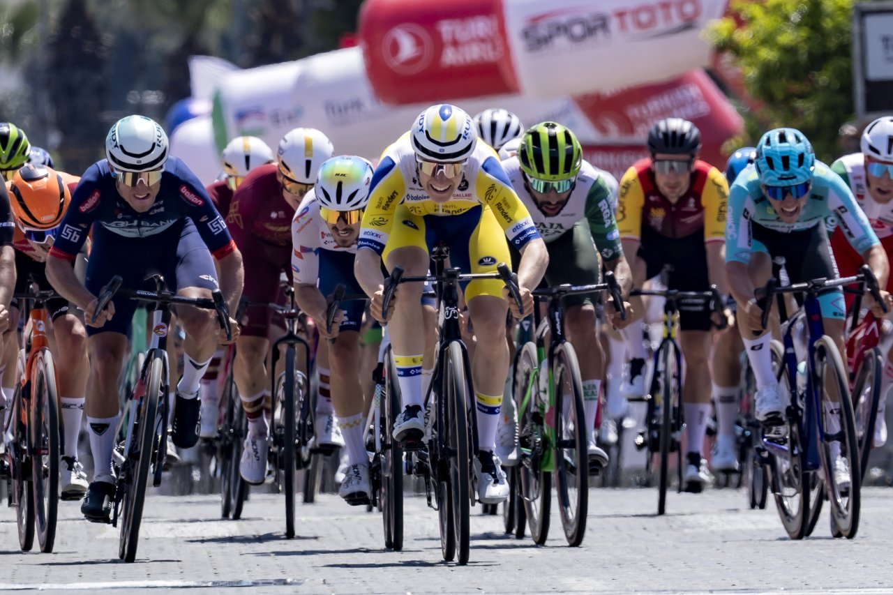 Tur da Konya Büyükşehir'den  büyük başarı