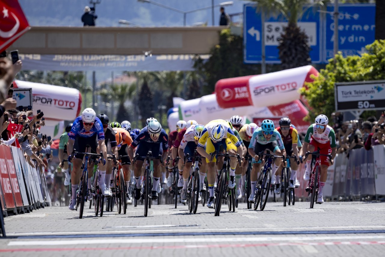 Tur da Konya Büyükşehir'den  büyük başarı