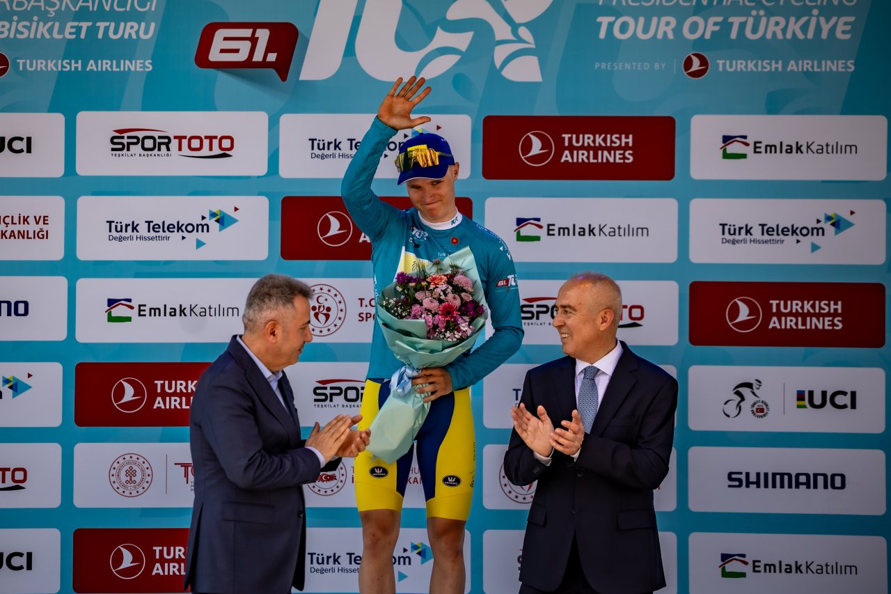 Tur da Konya Büyükşehir'den  büyük başarı