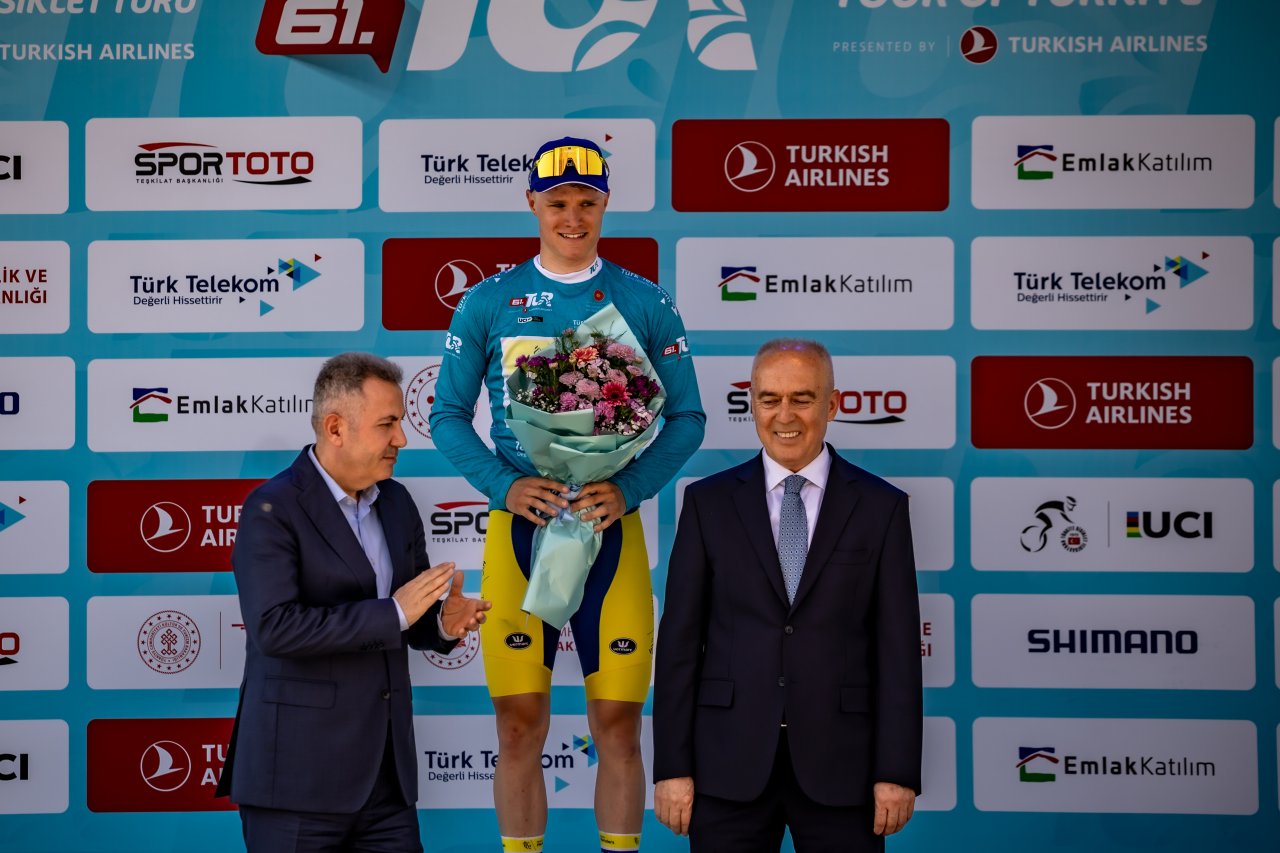 Tur da Konya Büyükşehir'den  büyük başarı