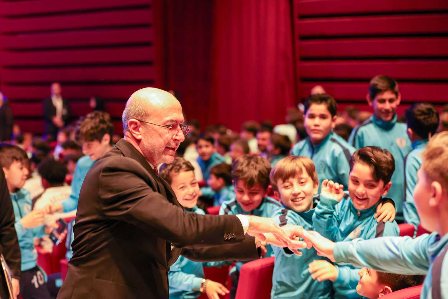 Selçuklu’nun Yıldızları Ödüllerine kavuştu