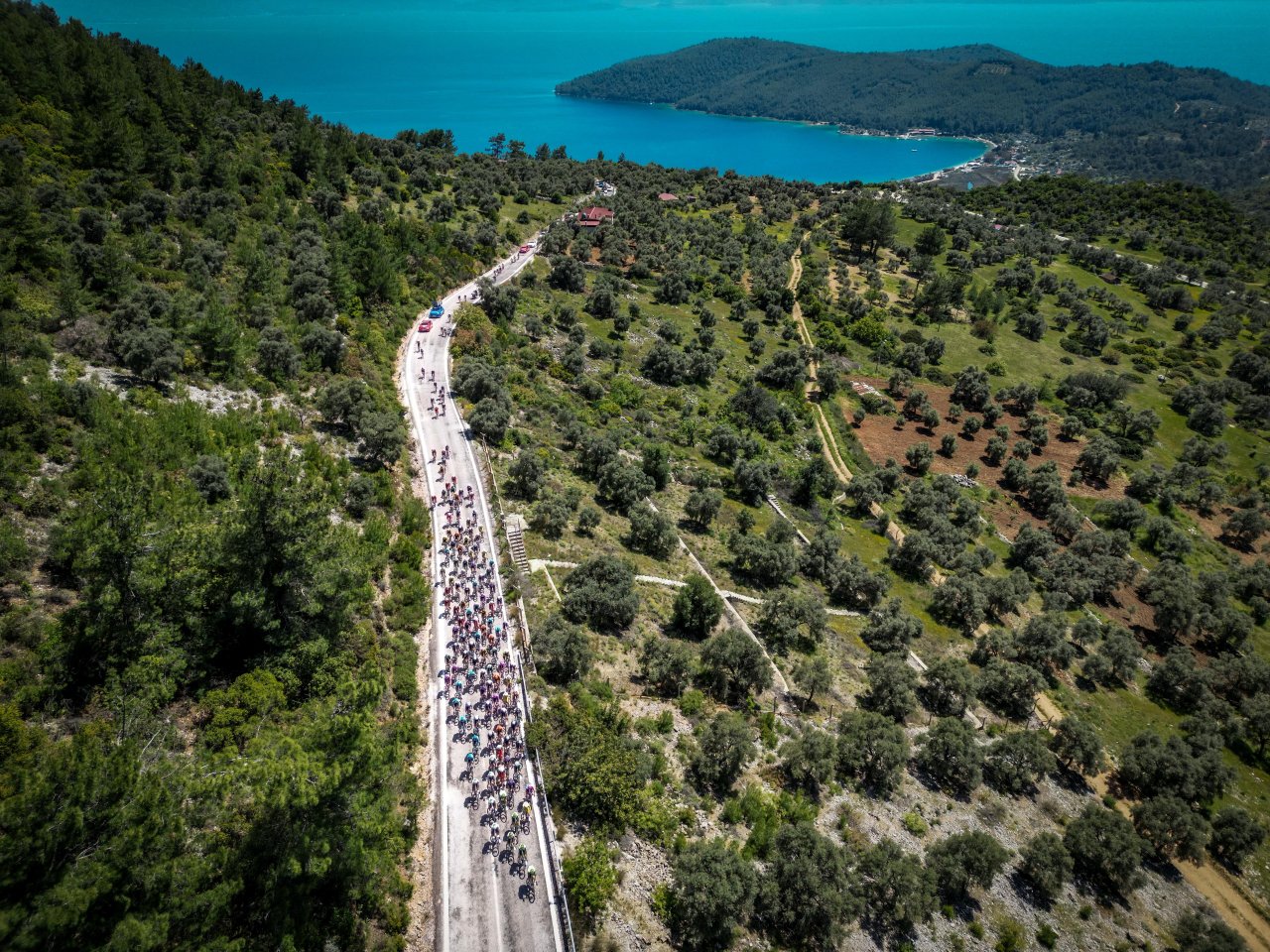 Tur da 3. Etap tamamlandı