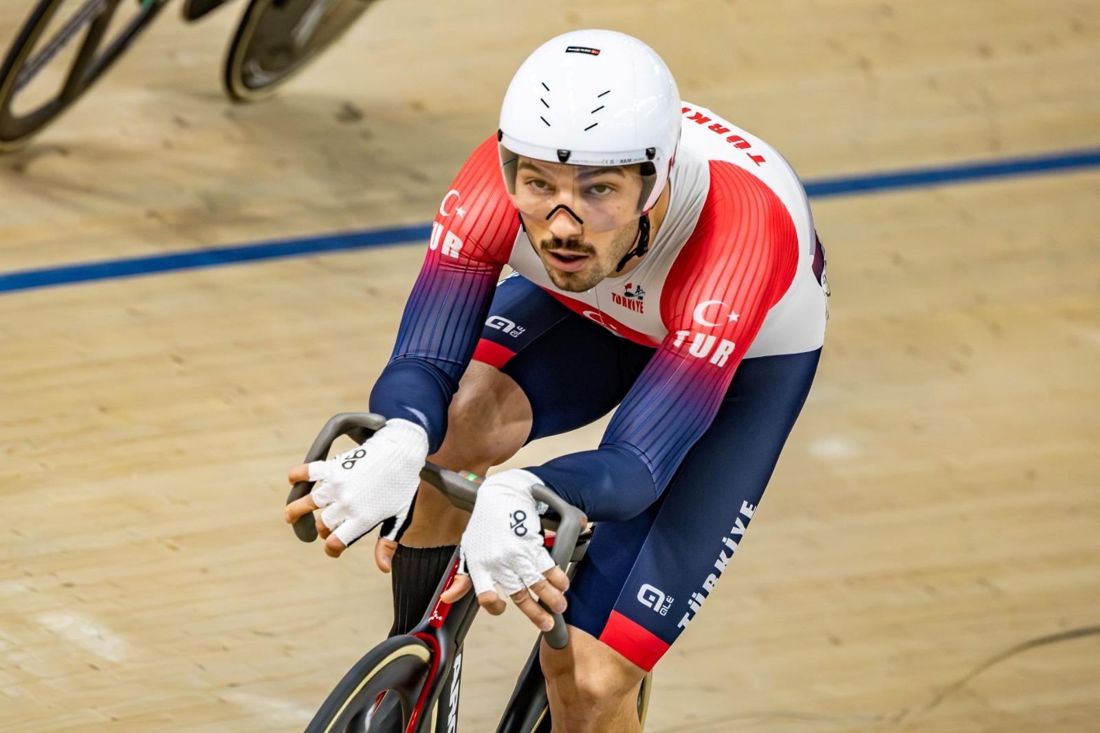Avrupa Velodromlarında Türk imzası