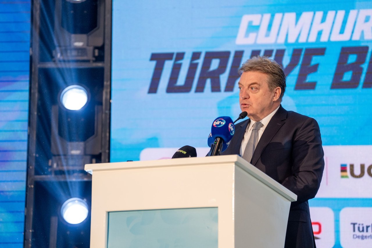 61. Cumhurbaşkanlığı Türkiye Bisiklet Turu heyecanı başlıyor