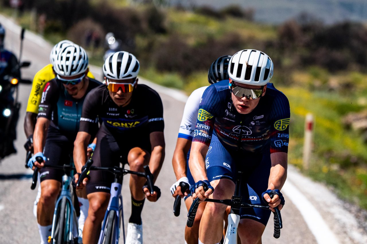 Tur da Konya Büyükşehir'den  büyük başarı