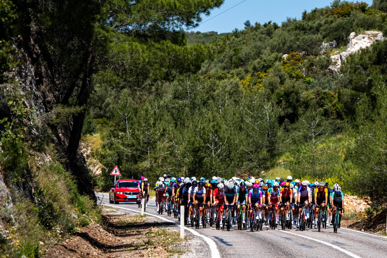 Tur da Konya Büyükşehir'den  büyük başarı