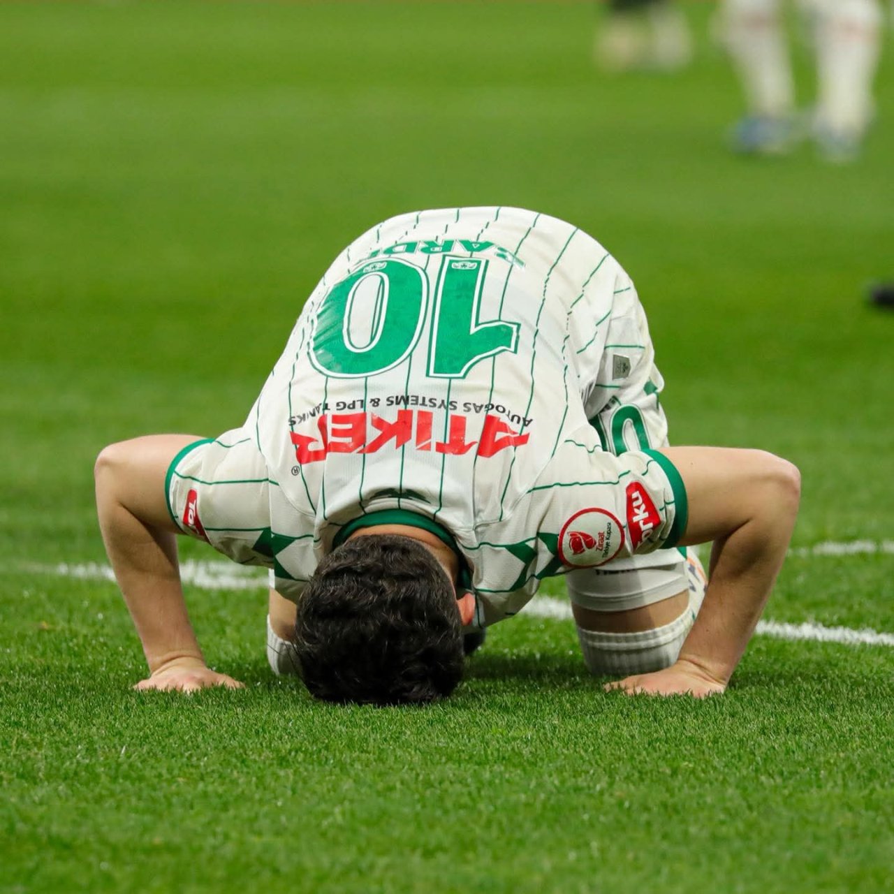 Konyaspor kupada finale yükseldi