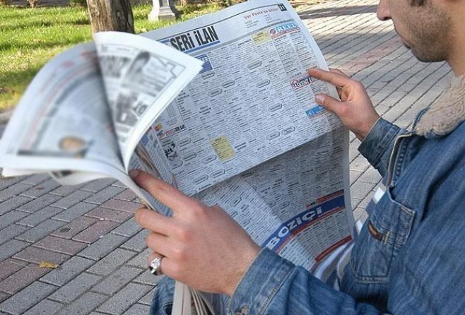 2 milyon 156 bin 813 kişi işsiz