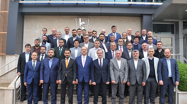 KSO’nun yeni yönetim kurulu belli oldu