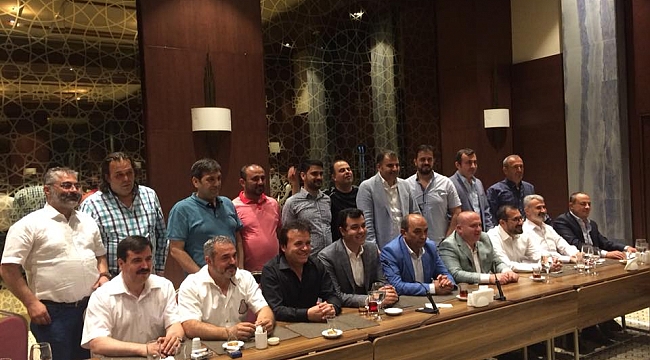 Konyaspor'da ilk aday Zeki Çimen