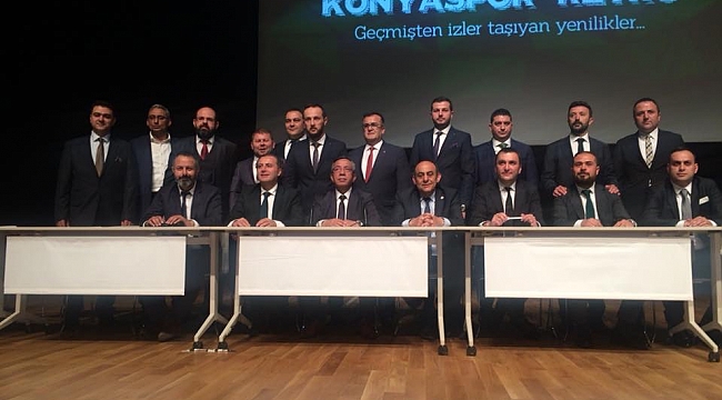 Mustafa Oral da listesini açıkladı