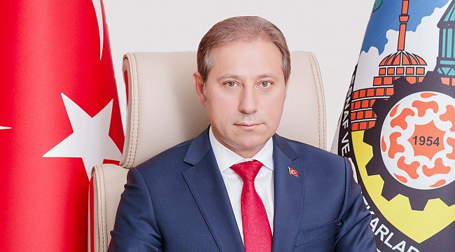 Karabacak: "Şanlı Zaferimiz Kutlu Olsun"