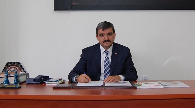 Karaca'dan kutlama mesajı