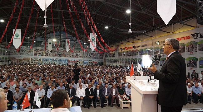 Konuk: Hainler kriz sever, biz kriz savarız