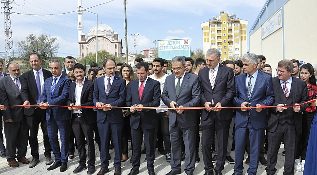 Sağlık Bilimleri Fakültesi’ne iki bölüm daha