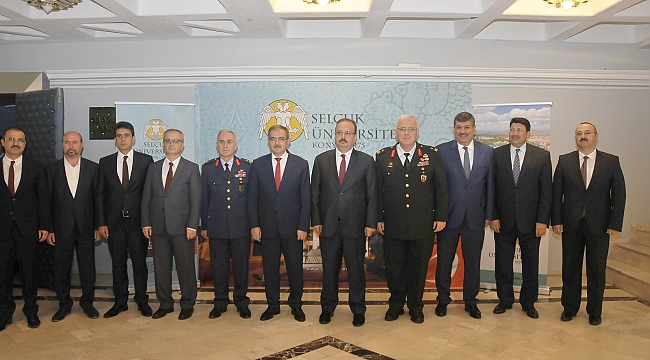Selçuk Üniversitesi’nde Akademik Yıl Heyecanı