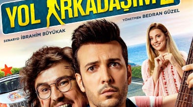 Yol arkadaşım 2, oyuncuları M1 Konya'da