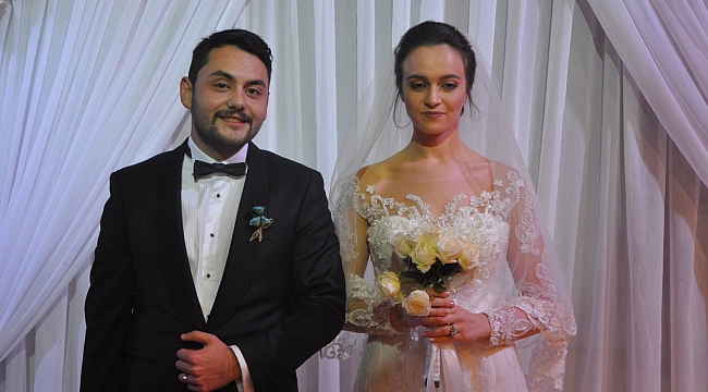 Hekimoğlu ve Aydınalp Ailelerinin Mutlu Günü
