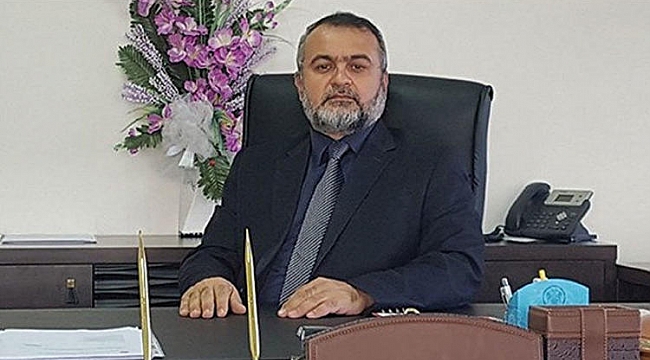 Karalı, karayı çaldı istifa etti