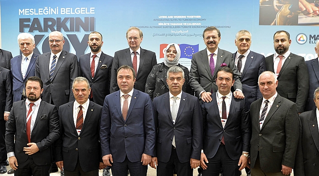 TOBB “Mahir eller” için harekete geçti