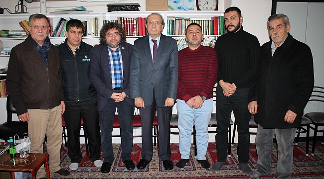 Aliya İzzetbegoviç’in bilgeliğini yansıtmaya çalışıyoruz”