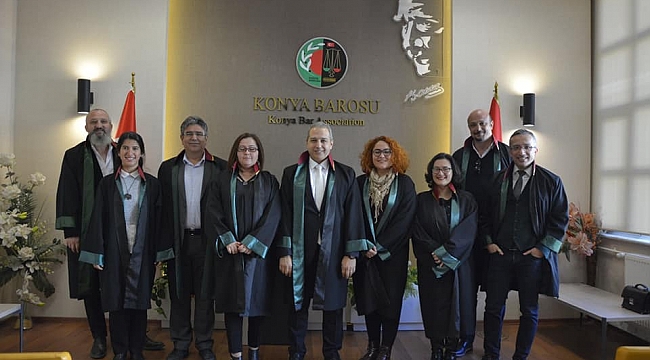 Avukat Hakları Derneği kuruldu
