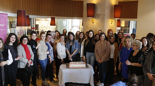 Dedeman Konya Kadınlar Kulübü 2.Yaşında