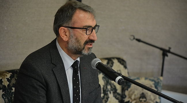 ‘Mescid-i  Nebevi'ye ilk külliyedir’