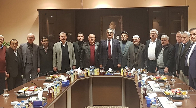 25 Yıl Sonra Buluştular