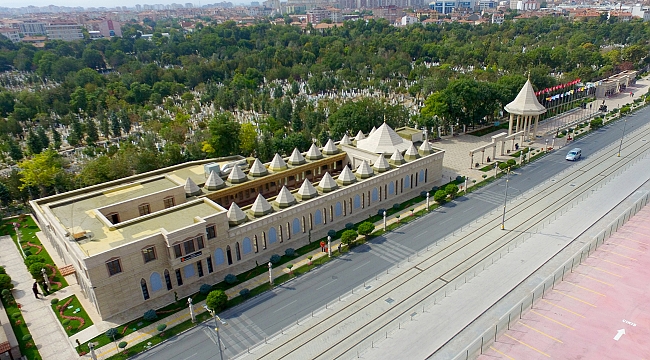 Şehitlerin hatıraları yaşatılıyor
