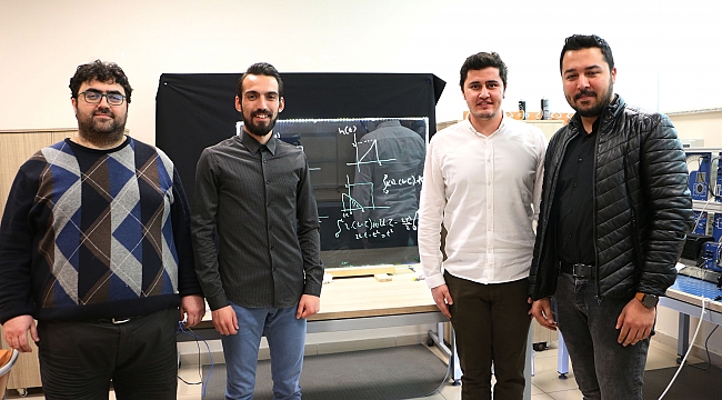 KTO Karataylı Mühendislerden yeni proje