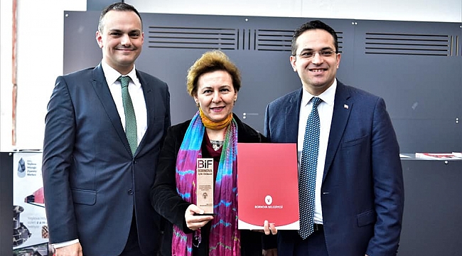 KTÜN Öğrencilerinin Projeleri, Fikirler Sergisi'nde