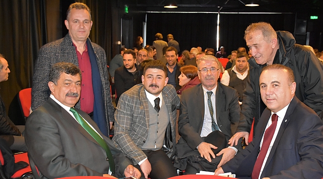 TÜYİSEN’ den özel yurtlar çalıştayı