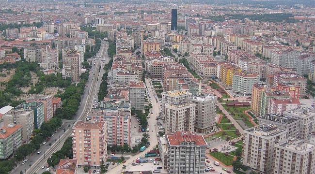 Yıllık bazda düşüş aylık bazda artış
