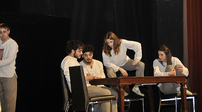 7. Dilek Sabancı Tiyatro Festivali başladı