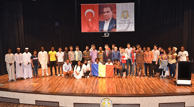 5. Geleneksel Afrika Günü kutlandı
