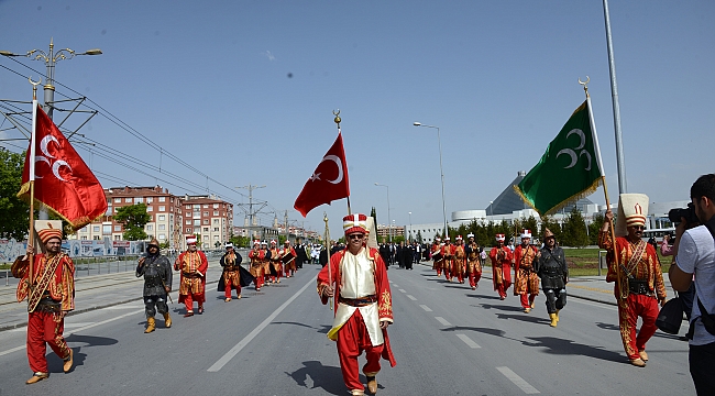 Hz. Mevlana'nın Konya'ya gelişinin 791. yılı kutlanacak