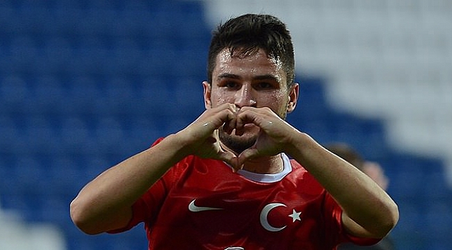 Ömer Ali Şahiner nihayet..!