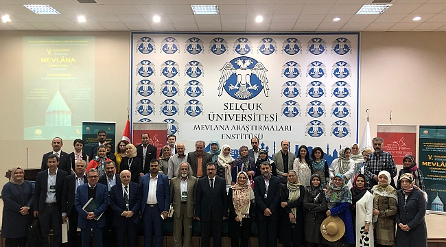 Profesör Mevlana’yı konuştu