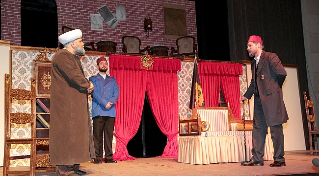 Şehir Tiyatrosu, sezonu kapattı