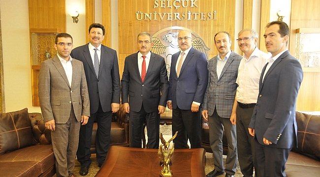 Kariyer Geliştirme Projesi için protokol