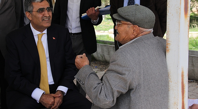 Konya Şeker'den 30 milyonluk mazot avansı
