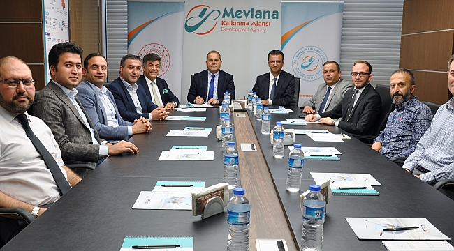 Konya'ya CIP laboratuvarı