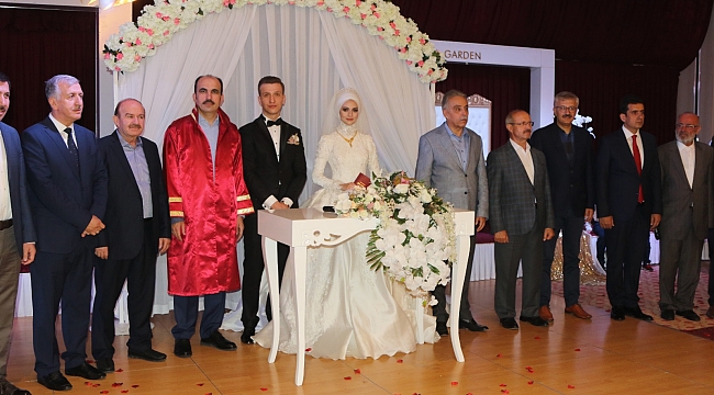 Mutluluk için “evet” dediler