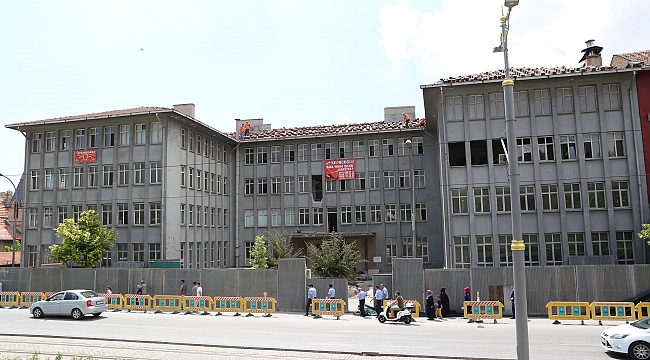 Sorunlu Alanları Çözüme Kavuşturuyor