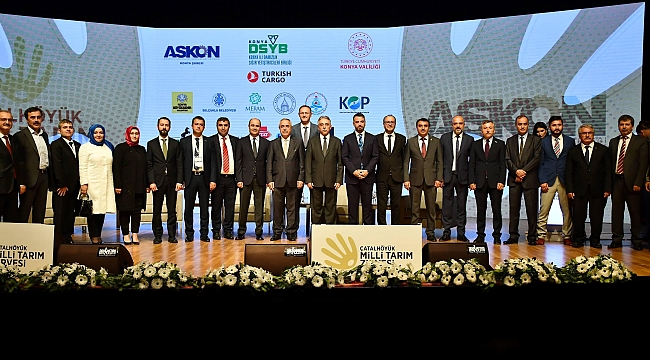 ‘Tarım MB gibi olmalı’