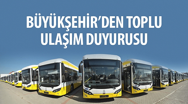 YSK adaylarına ulaşım ücretsiz