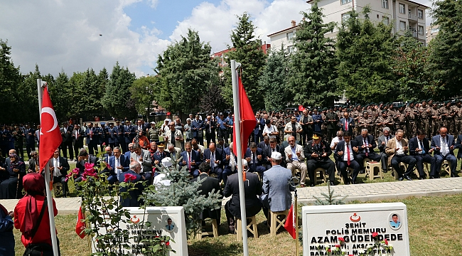 15 Temmuz’u Anma Programları Başladı